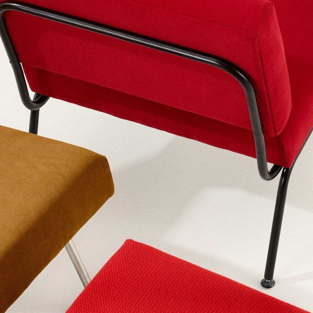 Кресло без подлокотников Knoll Florence Knoll ARCH-00116442 - Вид №3