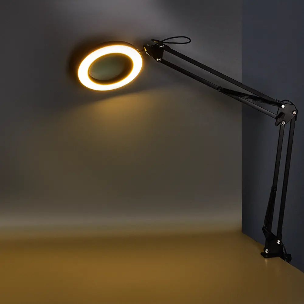 Настольная лампа DIOPRO с регулируемой подсветкой и сенсорным управлением 89372923 STLM-1334896 - Вид №2