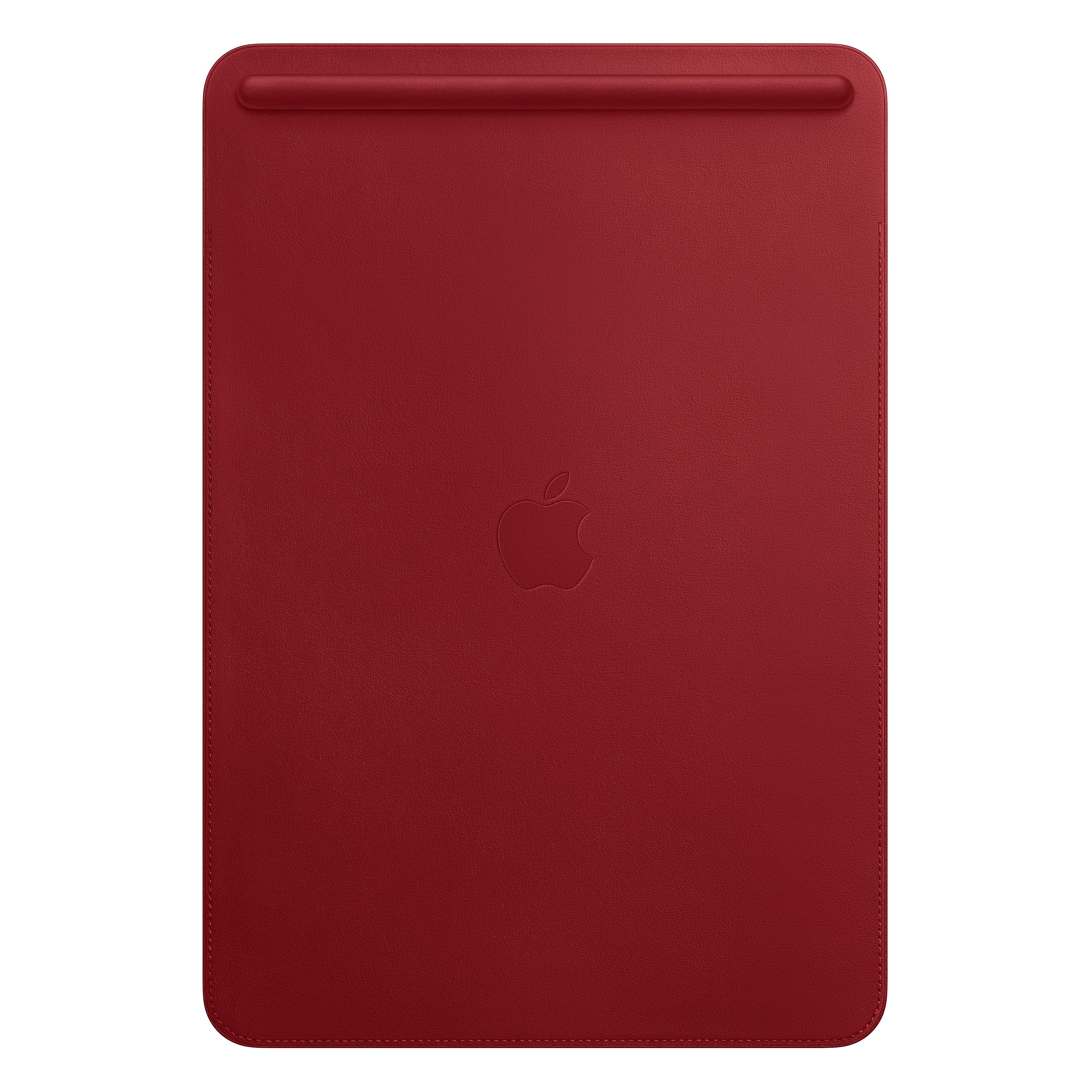 MR5L2ZM/A Leather sleeve for 10.5‑inch ipad pro - red Apple Santreyd  - Вид №2