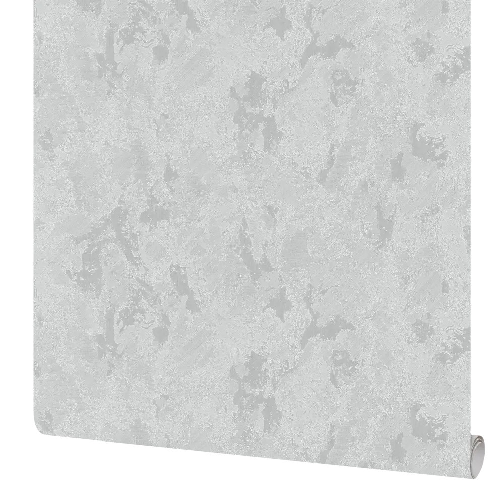 АСПЕКТ РУ Муза - Серые флизелиновые обои под покраску 87964090 STLM-0076427