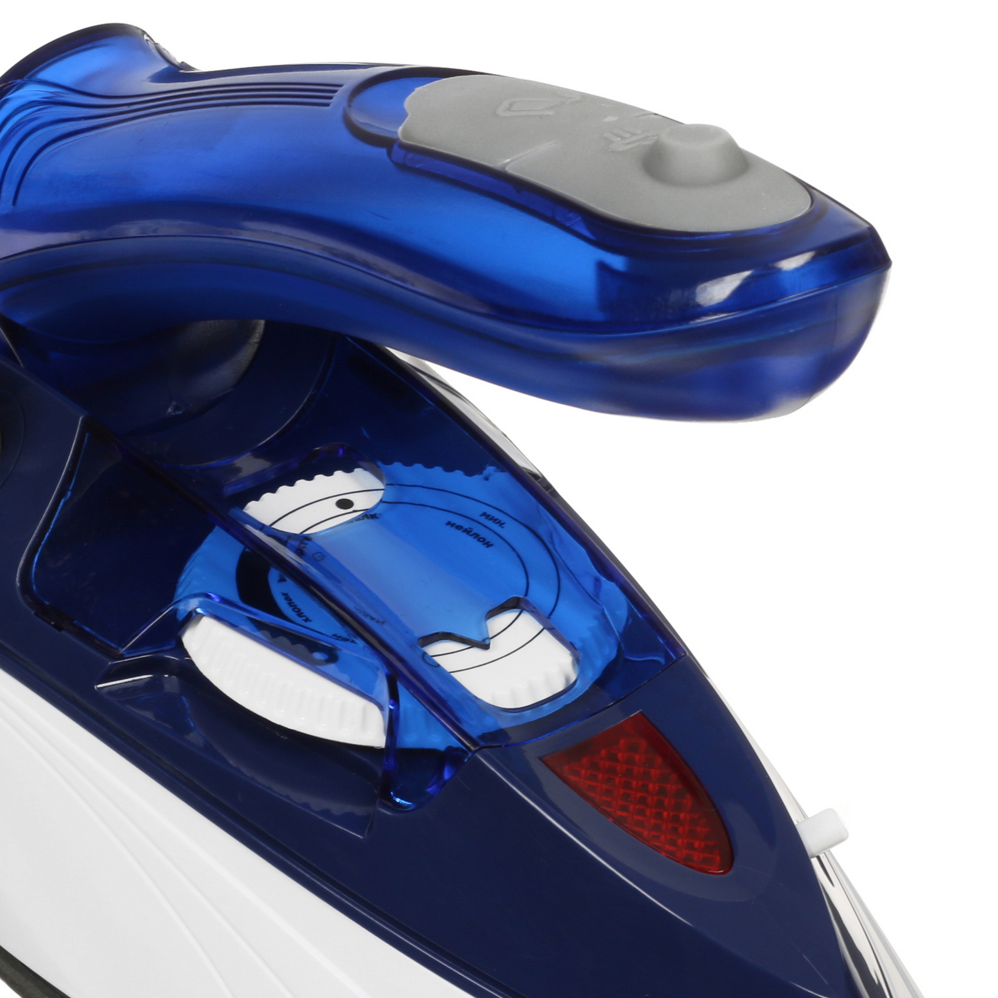 5097903 Утюг DEXP NS1000SW синий STDN-0099310 - Вид №4