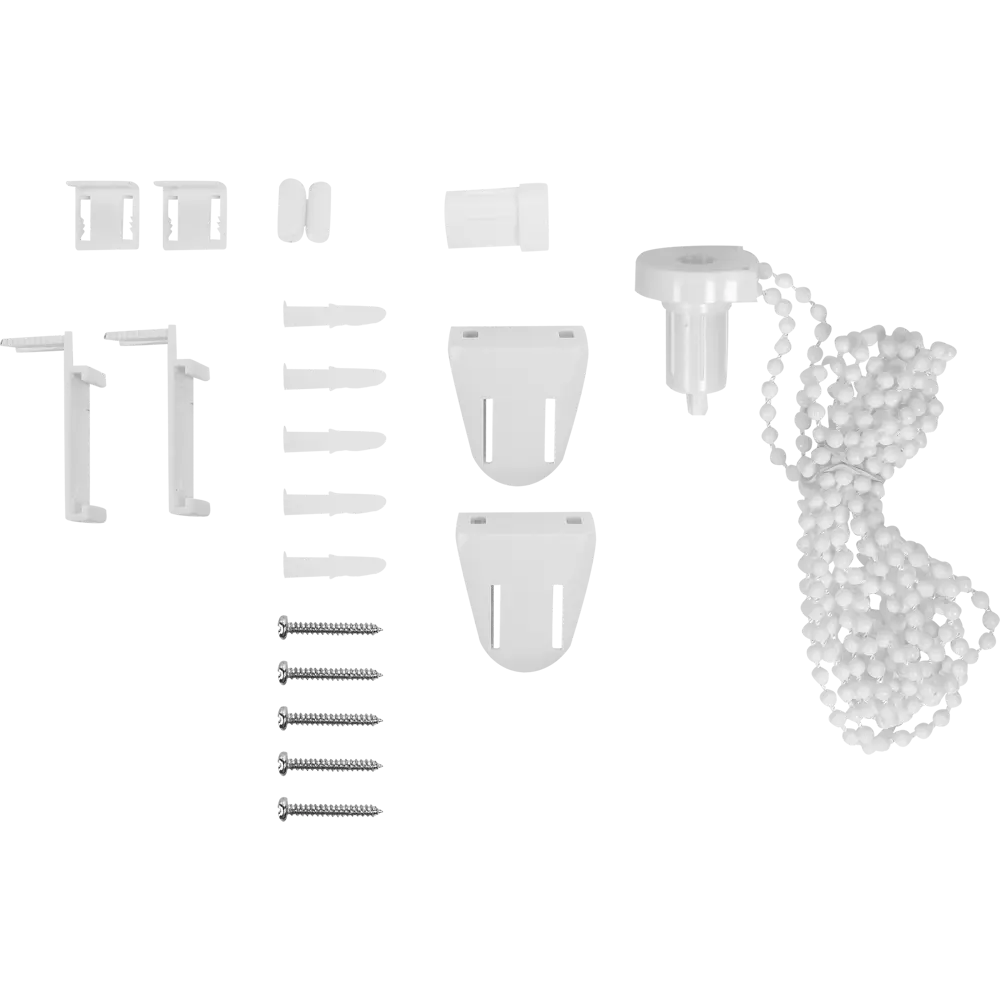 Штора рулонная Blackout Inspire, 100х160 см, цвет сиреневый СТМ STLM-2095934 - Вид №3