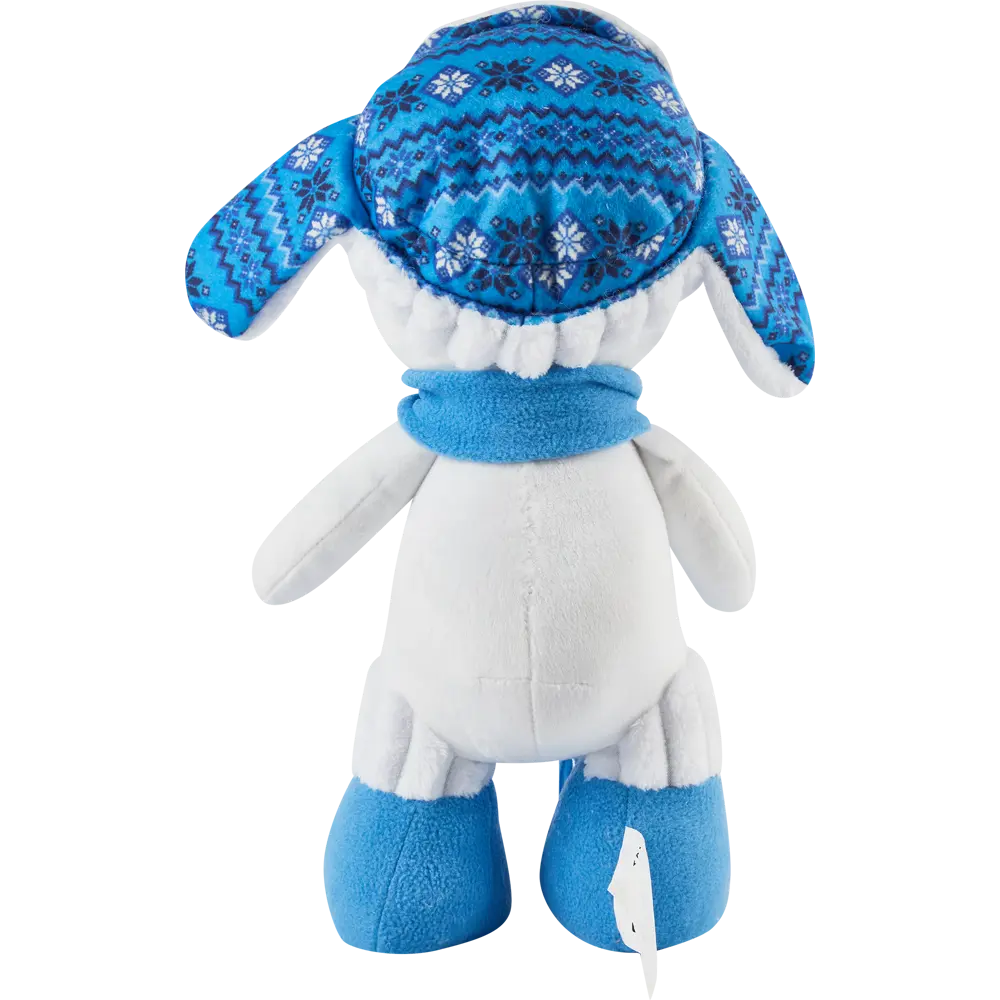 Фигура декоративная Naterial Снеговик h42 см STLM-2131892 - Вид №2