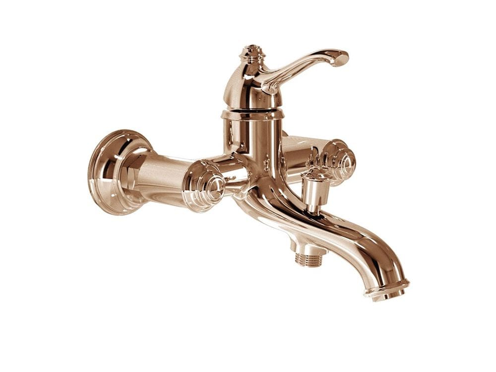 Настенный смеситель для ванны с 2 отверстиями Kaleseramik смесители ARCH-00089794 - Вид №2