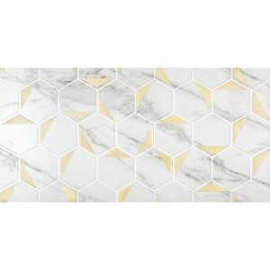 Декор Gold 60x30 см BELANI Marble