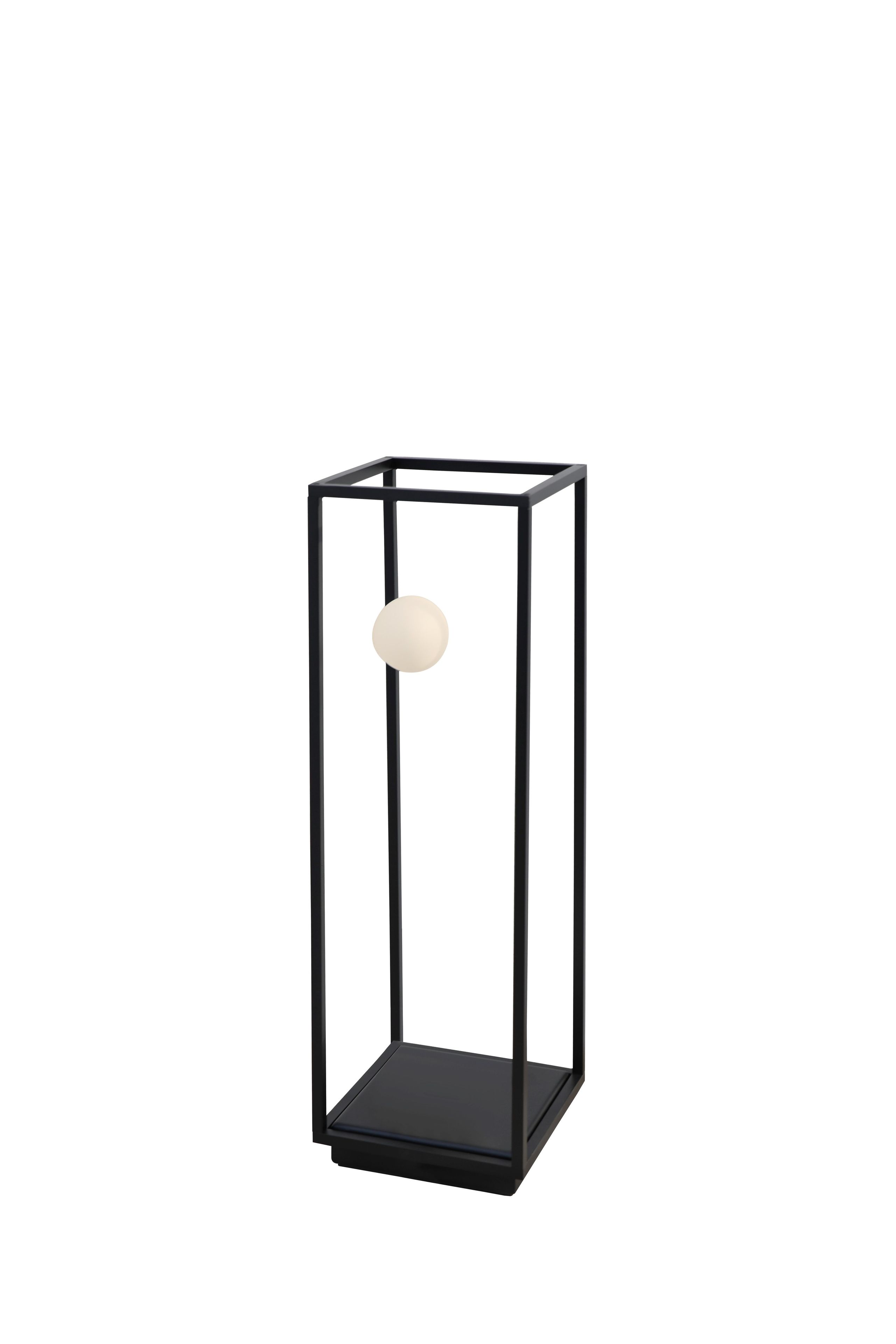 Алюминиевый светодиодный торшер с лотком Karman Abachina ARCH-00033930 - Вид №7