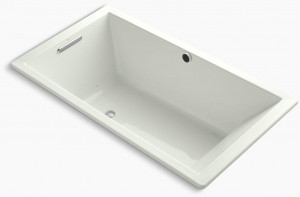 KOHLER Underscore Прямоугольник 66 K-1173-GHW-NY