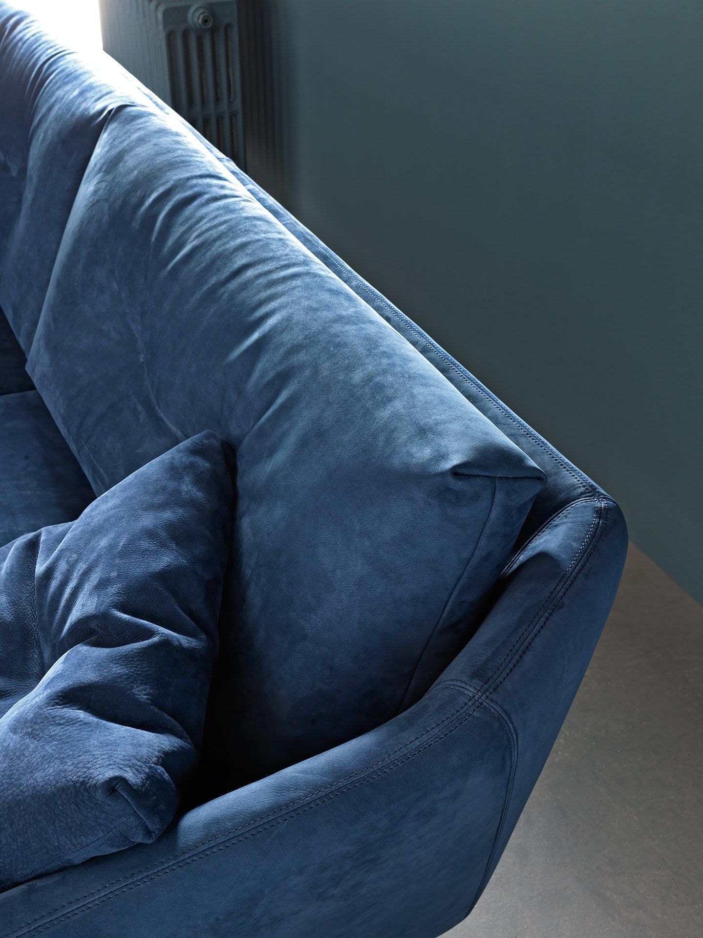 Съемный диван из ткани VALENTINI ARCH-00016940 - Вид №2