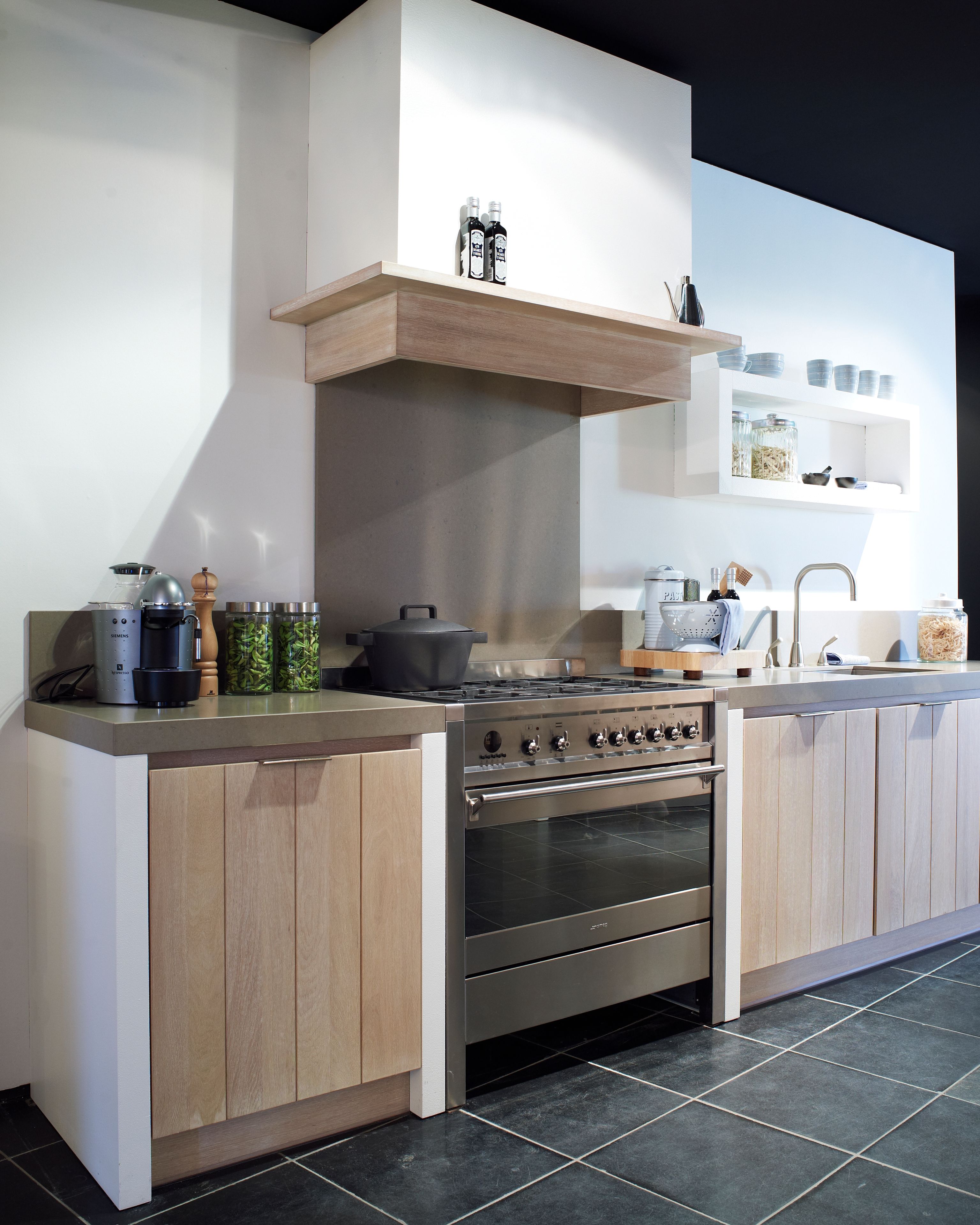 Железная мебельная ручка Dauby Pure® ARCH-00082204 - Вид №2