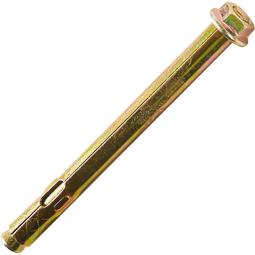 Santreyd Анкер-гайка втулочный 6,5×75 мм для надежного крепления конструкций 84587787 STLM-1006864