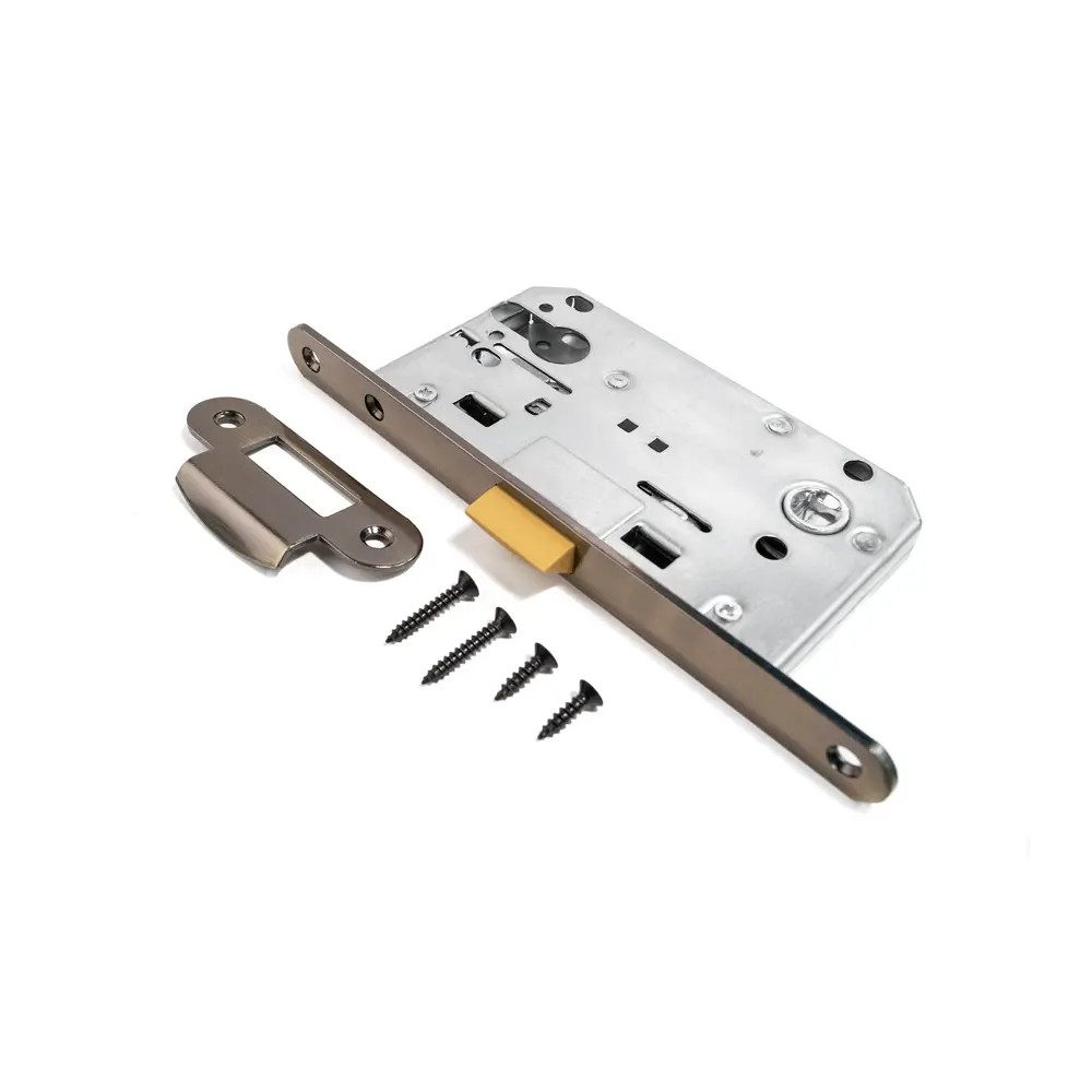 Корпус замка Palladium 385 80x140 мм сталь цвет бронза STLM-2095227 - Вид №1