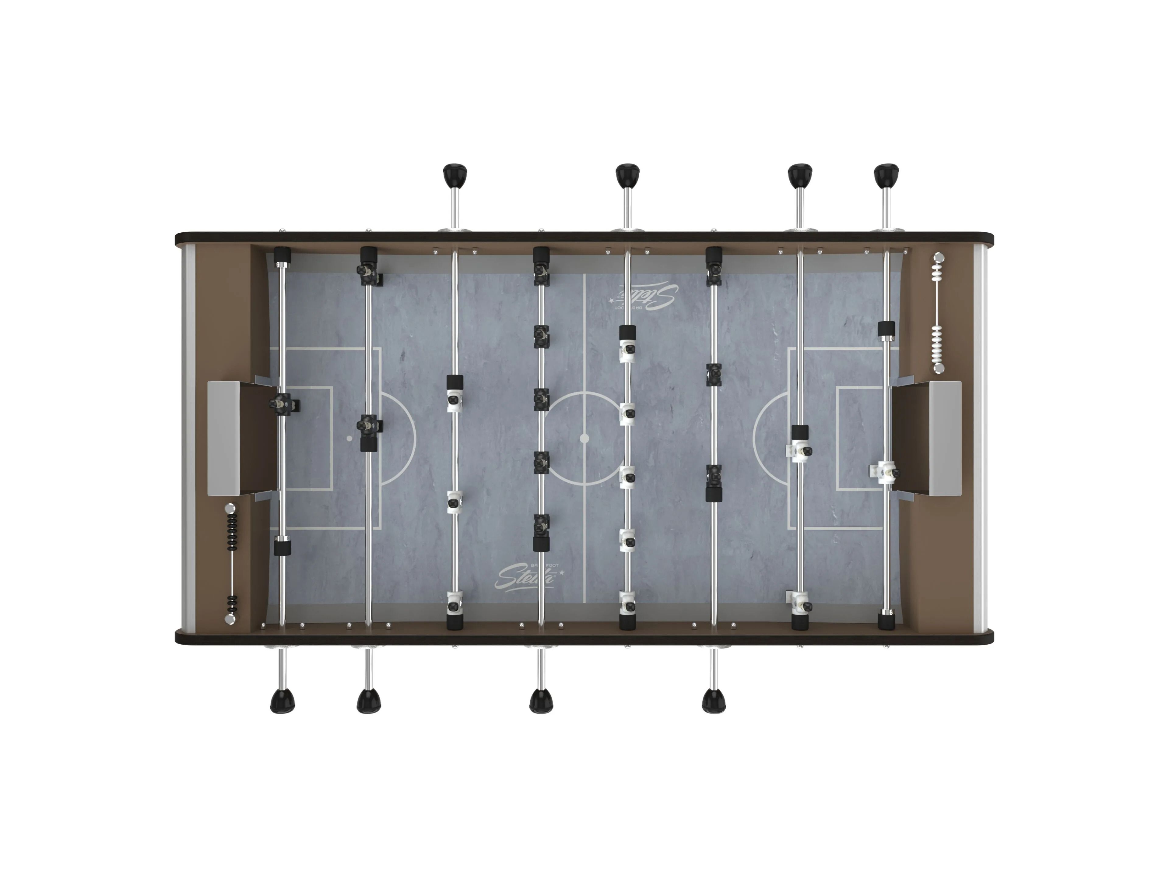 Кальциобалилла Stella baby-foot & billards Tradition Outdoor ARCH-00151616 - Вид №15