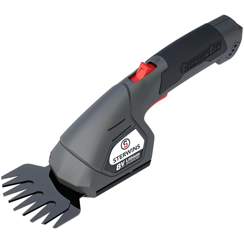 Ножницы аккумуляторные Sterwins  8 В 1x1.5 Ач АКБ и ЗУ входит в комплект STLM-2199559 - Вид №1