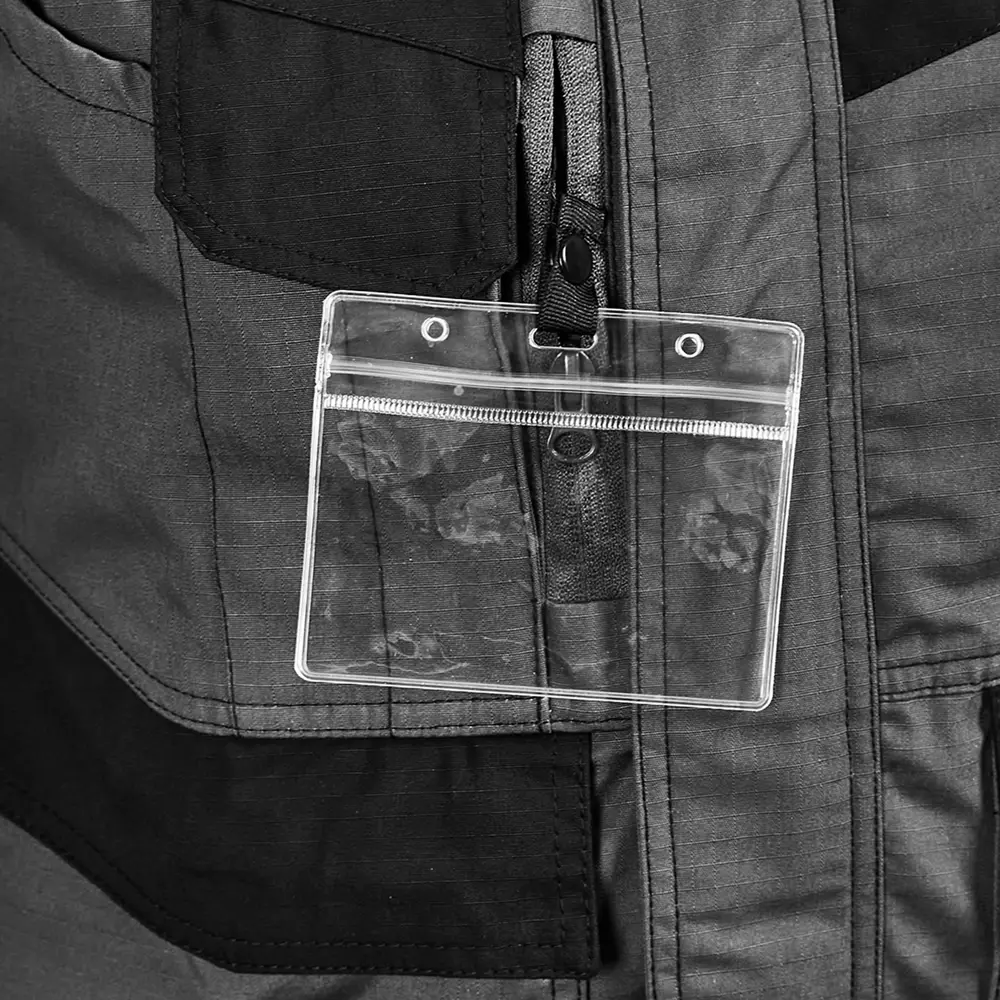 Куртка рабочая Delta Plus MACH2 Corporate цвет серый размер L рост 172-180 см STLM-2115988 - Вид №2