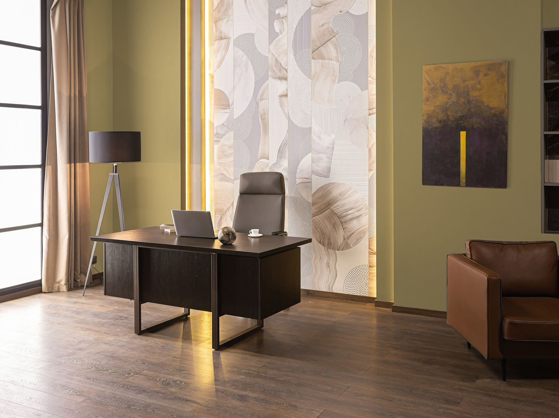 Декоративная живопись Architects Paper чистый ARCH-00030138 - Вид №2