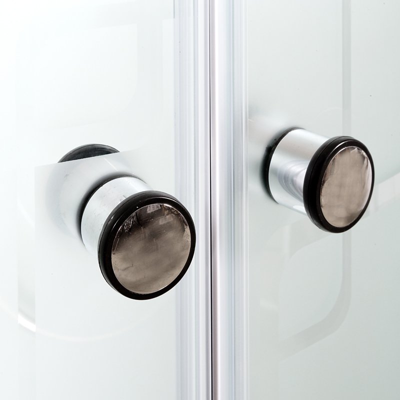 ЕМ4511 R с электрикой (эл.) Душевая кабина DETO Серия EM ЕМ1510 с гидромассажем (гм.) - Вид №26