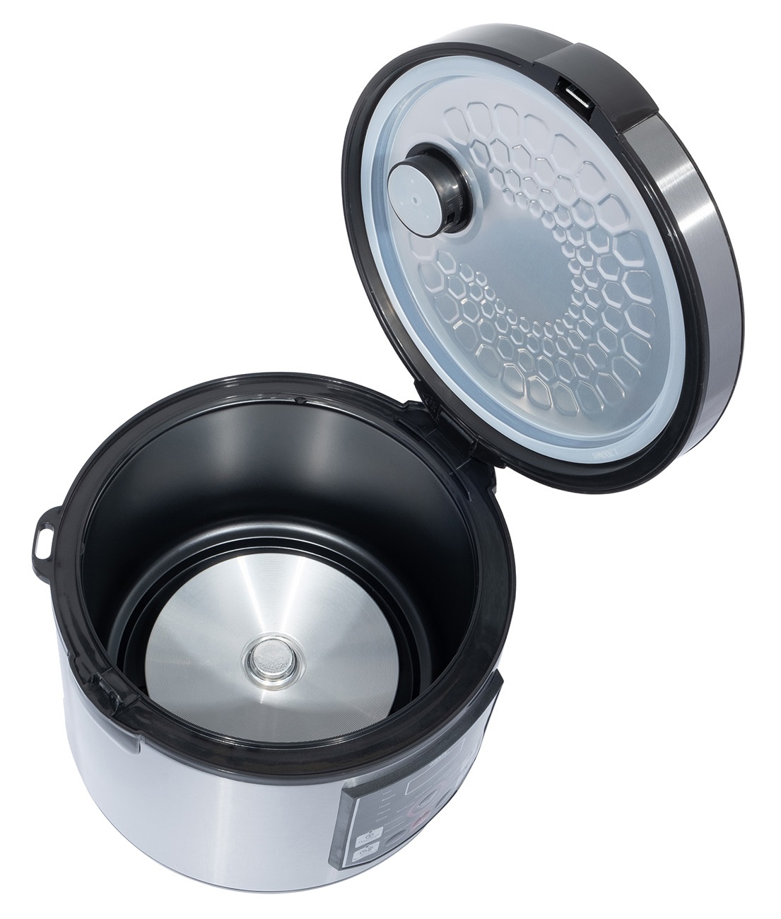 9146055 Мультиварка Oasis MC-20N серебристый STDN-0099126 - Вид №3