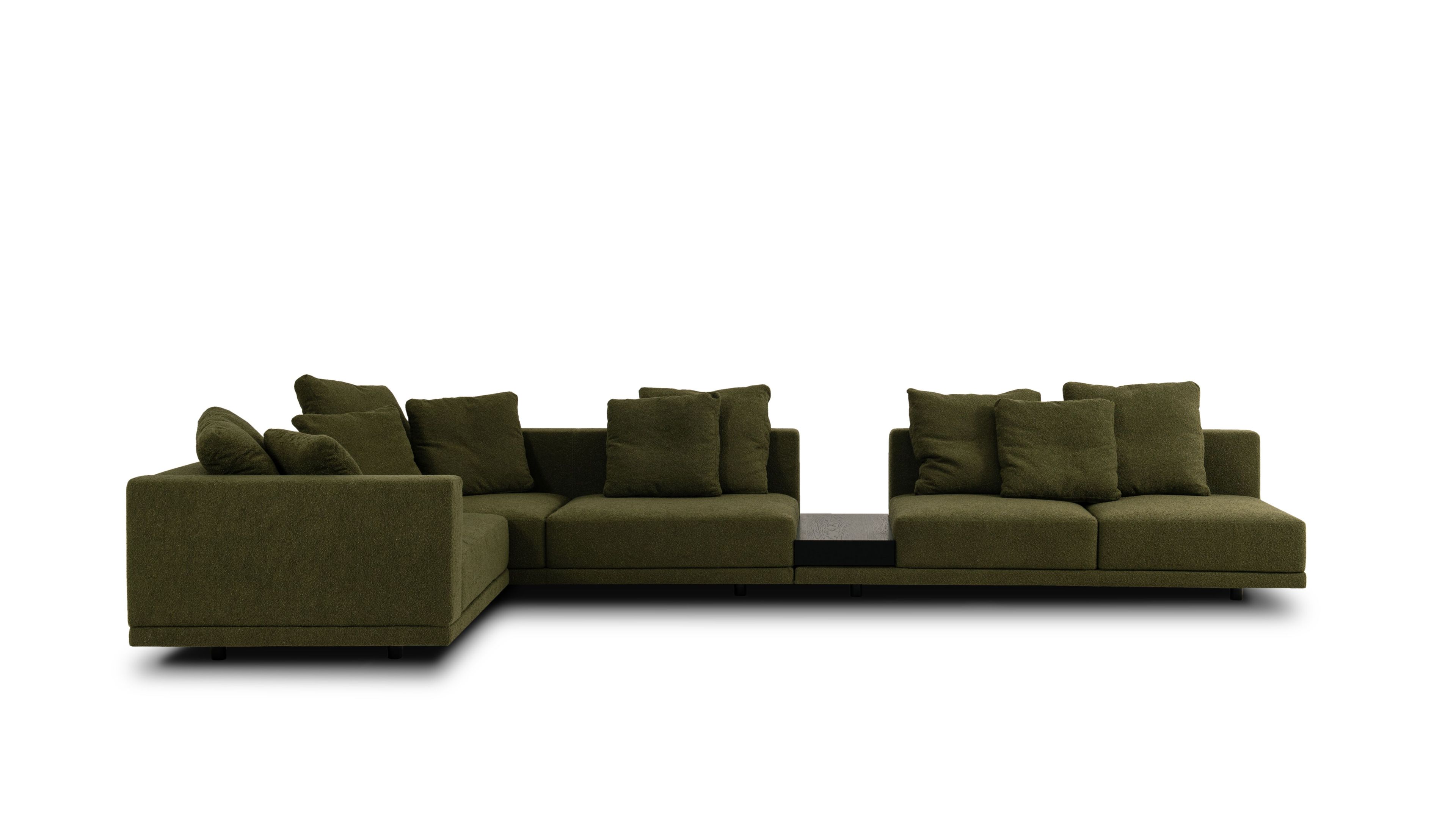 Секционный диван из ткани Nobonobo CLASSIC ARCH-00078562 - Вид №6