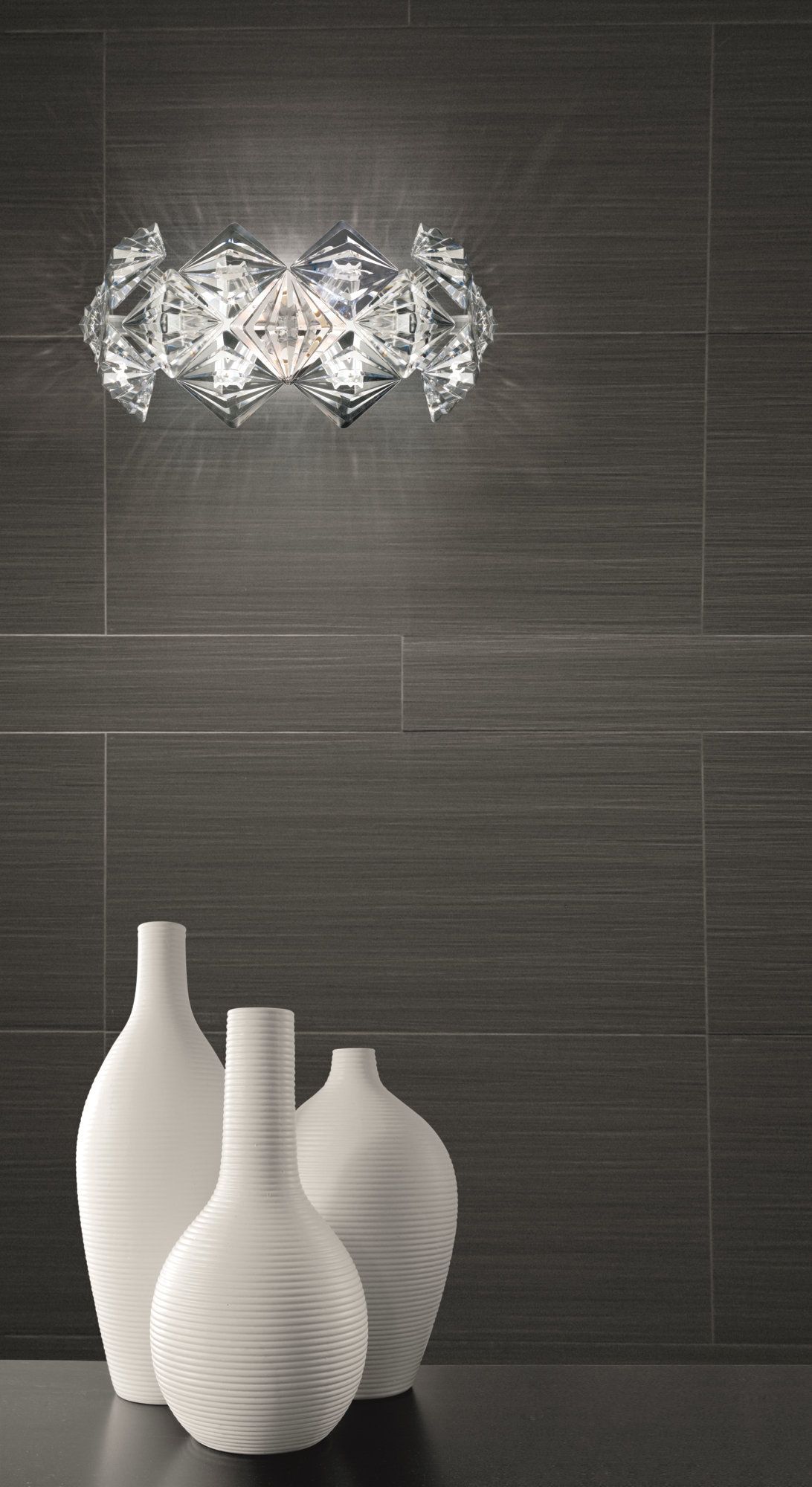 Настенный светильник с кристаллами Patrizia Volpato ARCH-00098867 - Вид №1