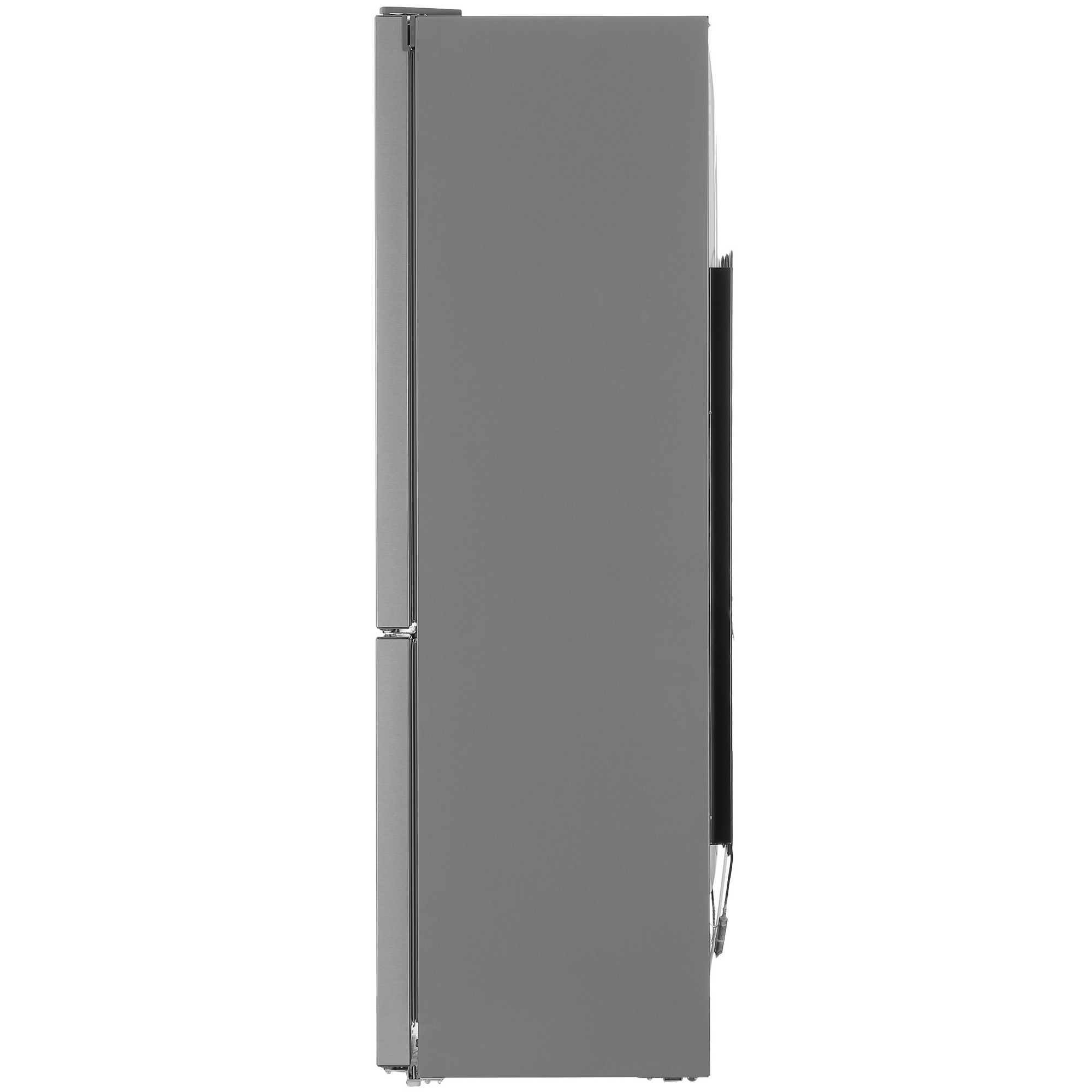 9082292 Холодильник с морозильником   Indesit ITS 4180 XB серебристый STDN-0034104 - Вид №3