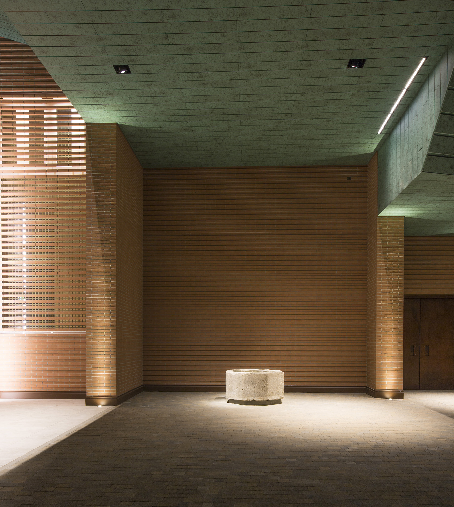 8492661 Встраиваемый в потолок светильник Platek MINI CORNICHE Incasso soffitto  MINI CORNICHE Ceiling recessed 1200 mm - LED 4000K 13°  - Вид №7