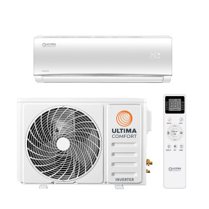 Сплит-система инверторная ECL-I09PN 9K BTU охлаждение/обогрев ULTIMA COMFORT