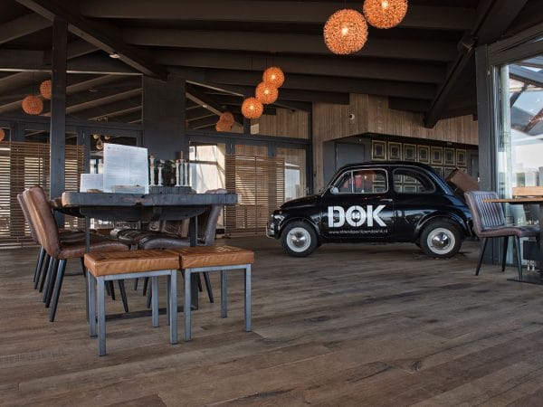 Восстановленный деревянный паркет Dennebos Flooring Reclaimed Wood ARCH-00016215 - Вид №18