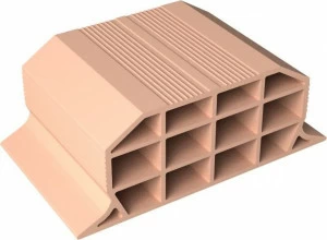 Fornaci DCB Блоки для отливки перекрытий на месте Elementi per solai V1640