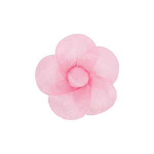 31 Цветок 5 лепестков №002 розовый BLITZ