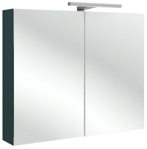 EB1363-E10 Зеркальный шкаф 70 см, со светодиодной подсветкой JACOB DELAFON NO COLLECTION