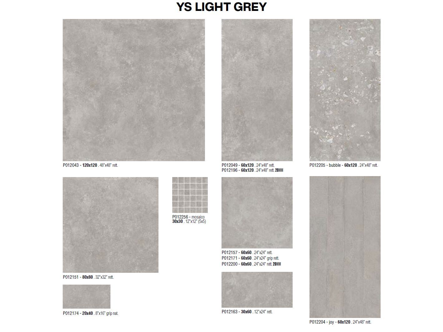 Напольное покрытие / Напольное покрытие из керамогранита Pastorelli YOURSELF ARCH-00147744 - Вид №29