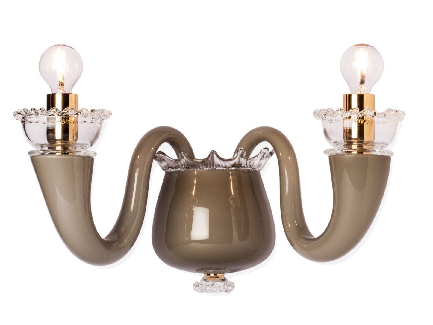 Настенный светильник из дутого стекла VENINI Gio Ponti ARCH-00113318 - Вид №2