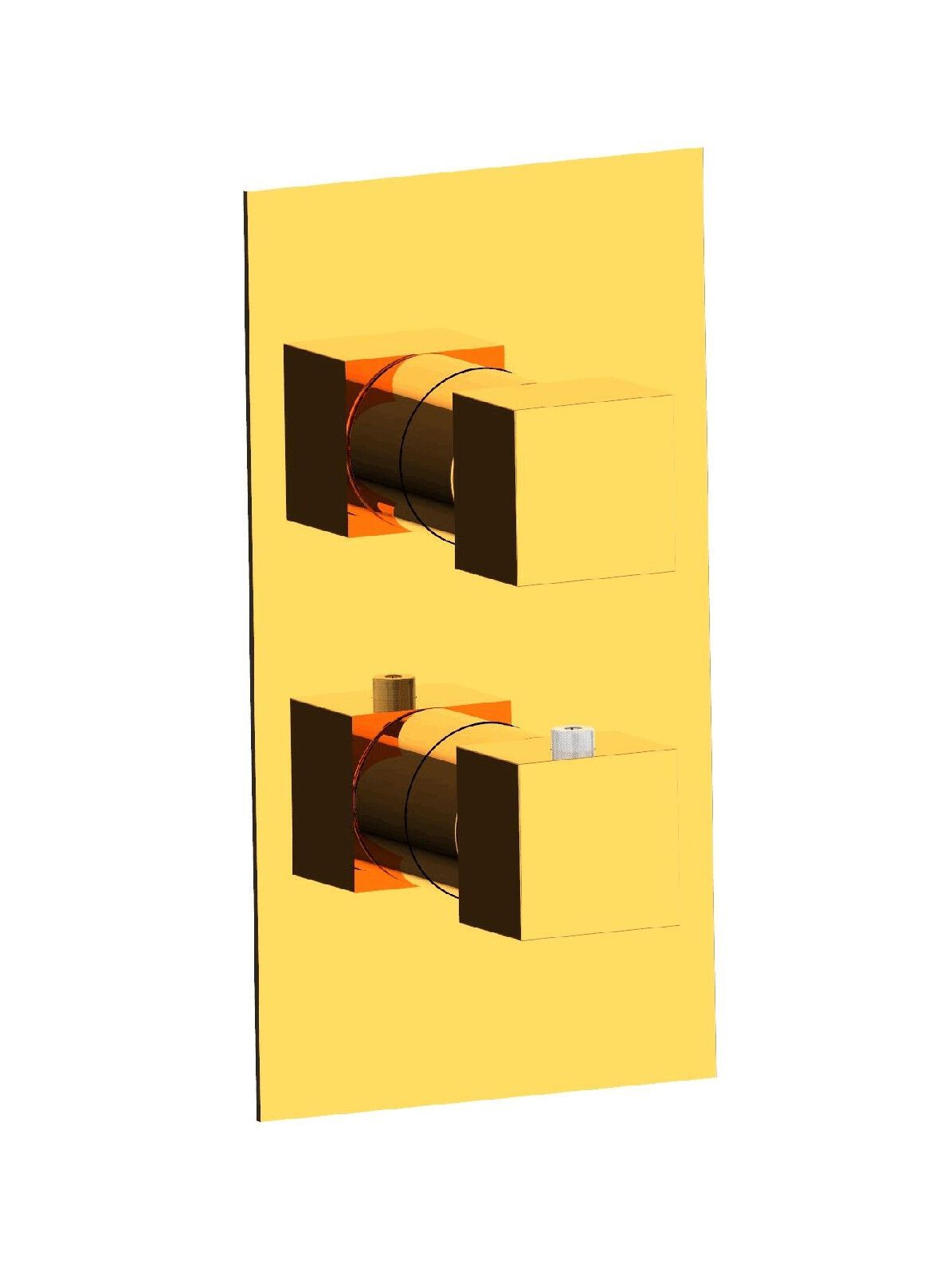 Встраиваемый термостатический смеситель для душа Rubinetterie Frattini ARCH-00126969 - Вид №1