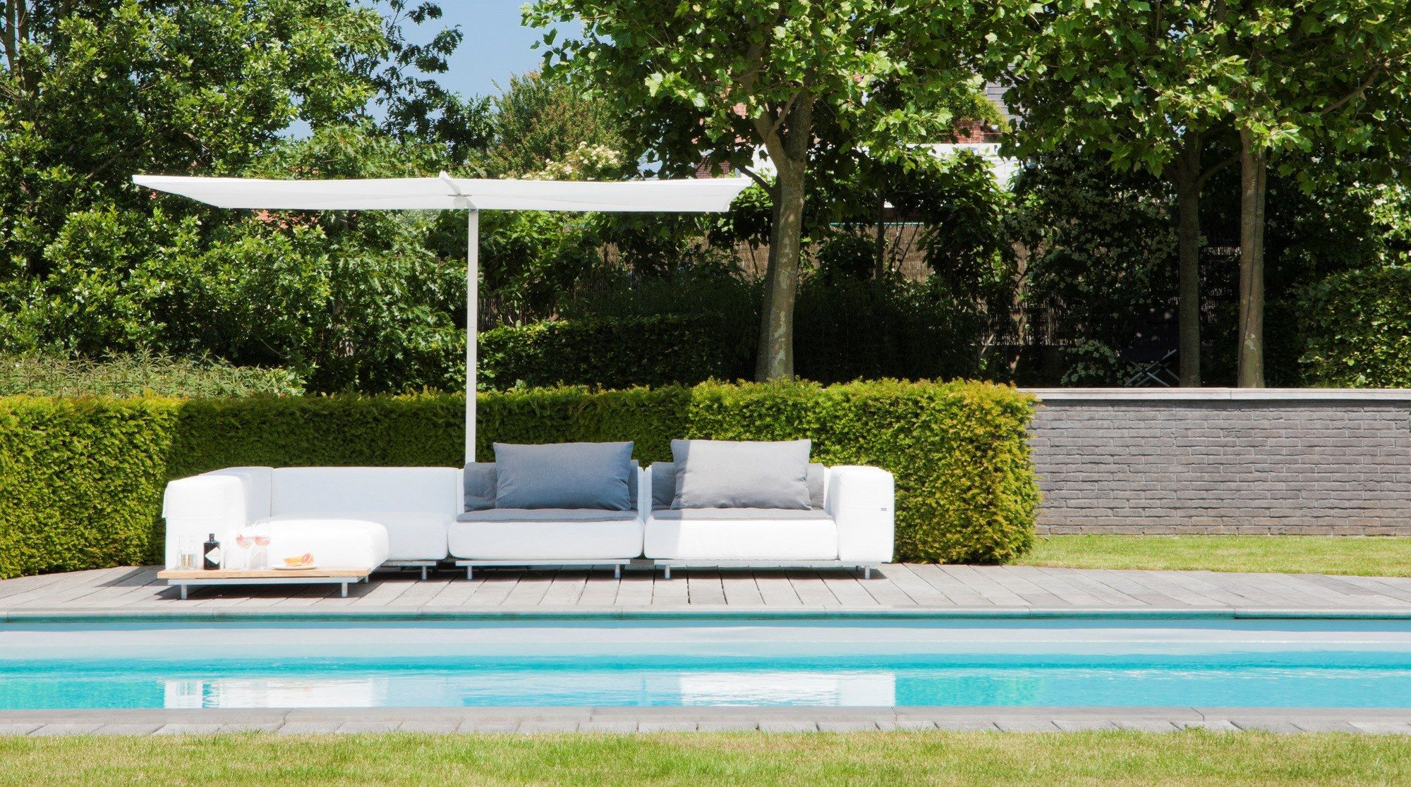 Ткань сад диван Extremis Walrus ARCH-00143039 - Вид №9