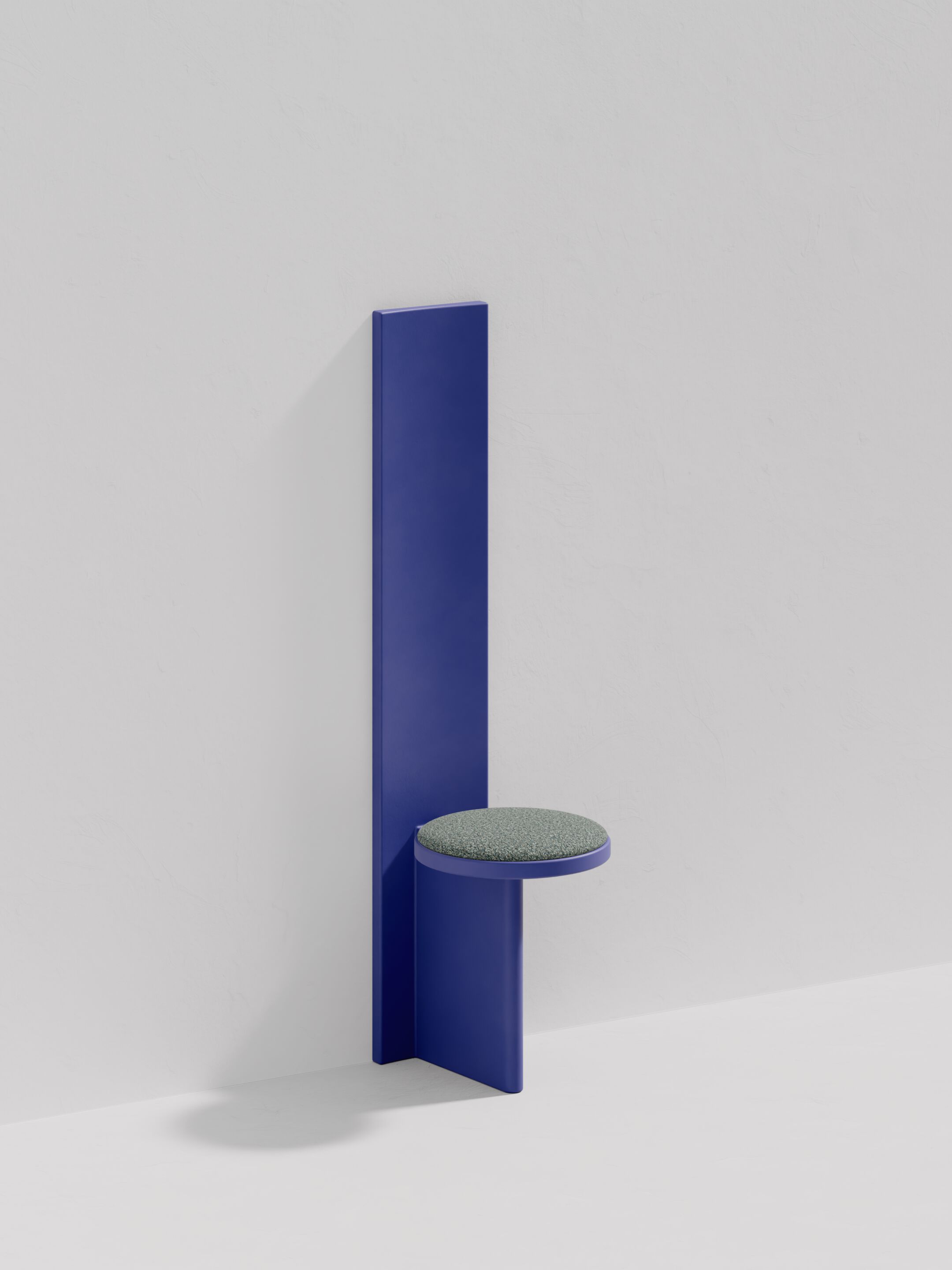 Обшивка / бетонный стул PULKRA поза ARCH-00068843 - Вид №20