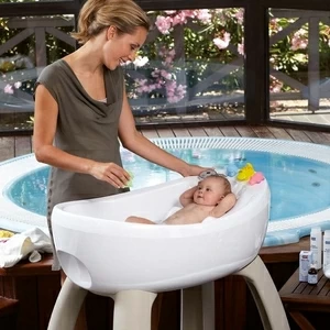 Ванна для малышей MagicBath 74 см
