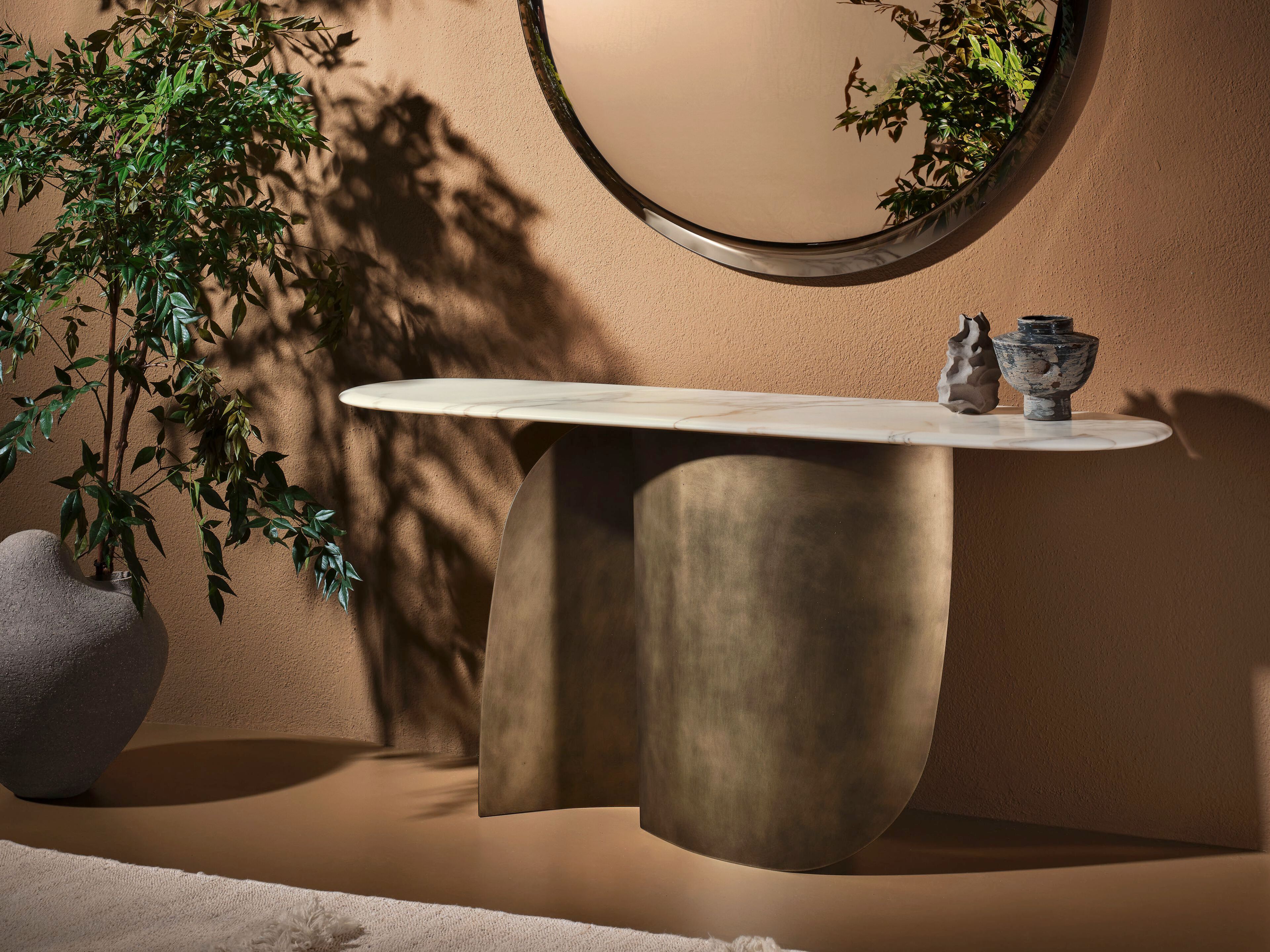 Прямоугольная консоль Naturedesign Главная ARCH-00065937 - Вид №2