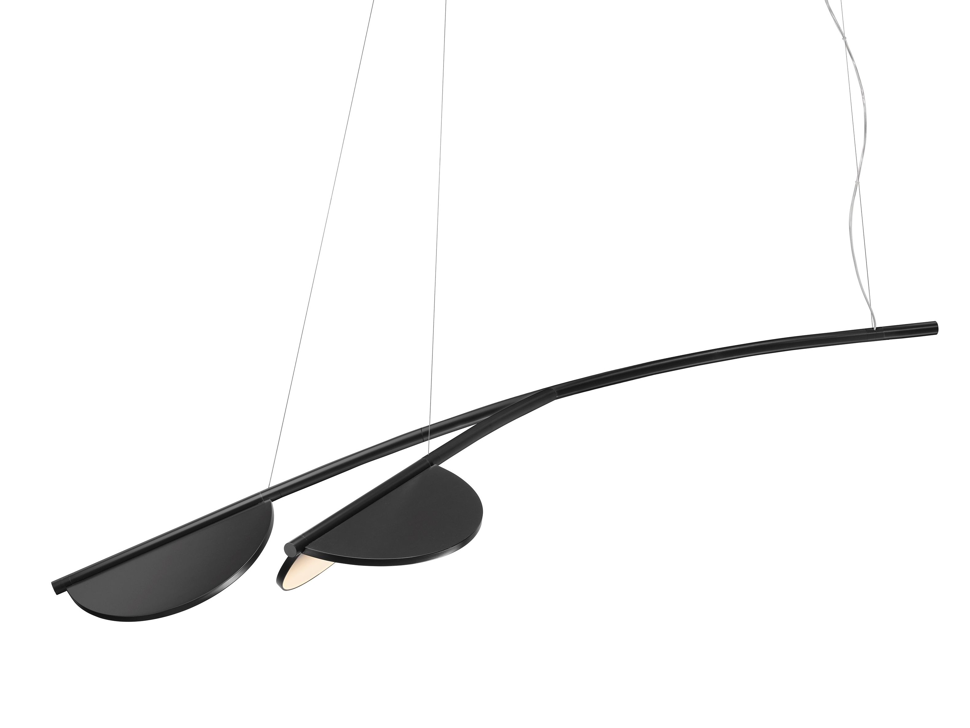 Регулируемая алюминиевая подвесная лампа Flos Almendra ARCH-00100272 - Вид №1