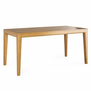 Обеденный стол прямоугольный натуральный дуб 160 см Mavis THE IDEA  210053 Бежевый