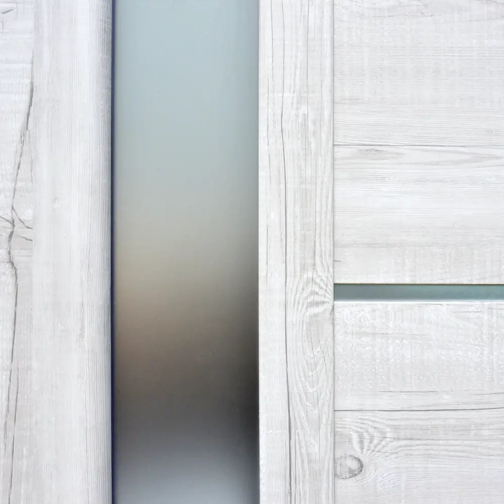 Межкомнатная дверь ARTENS Брио с декоративным стеклом 90×200 см в цвете сосна тоскана 83859926 STLM-0045049 - Вид №2