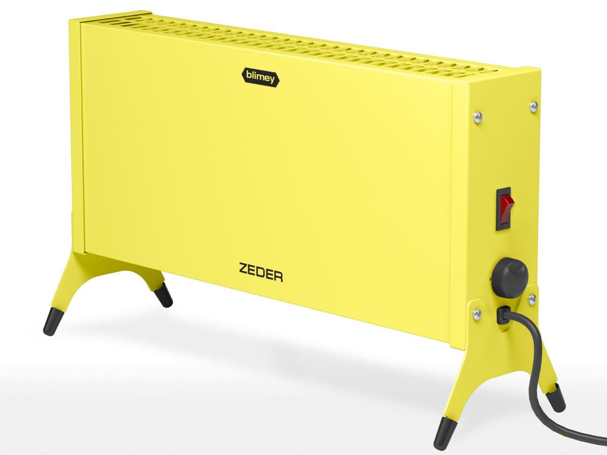 9177260 Конвектор Zeder 10MX-12 STDN-0082743 - Вид №1