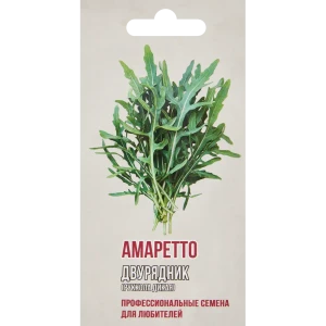 AGRONI Руккола дикая Амаретто - семена для домашнего огорода 83601705