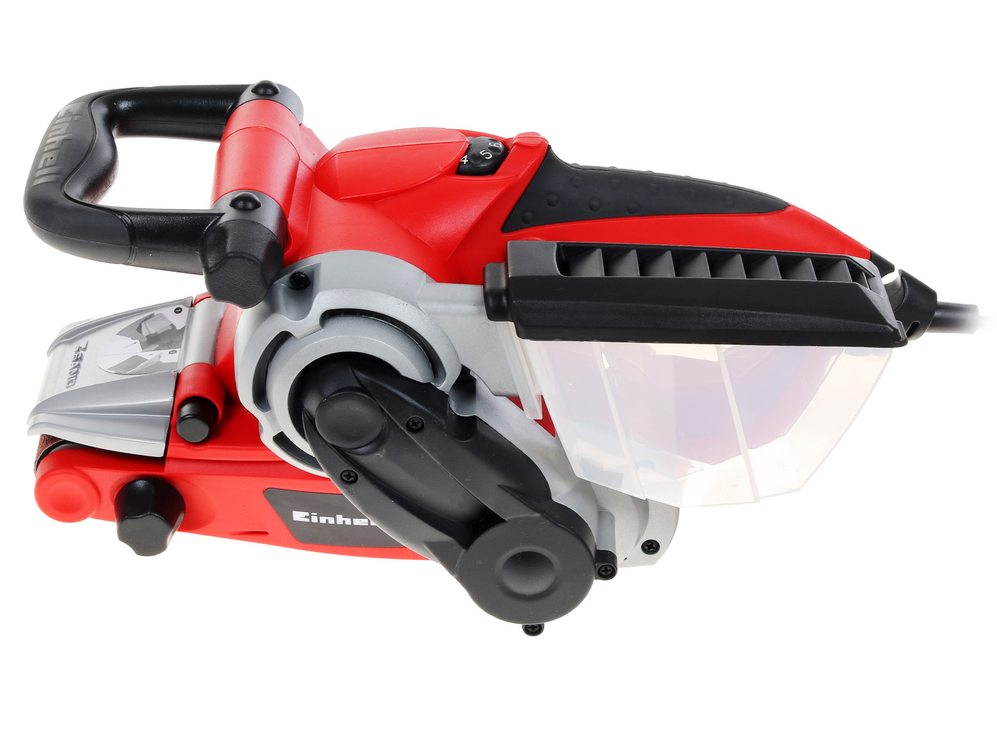 Ленточная шлифмашина Einhell TE-BS 8540 E 7999272 STDN-0067084 - Вид №1