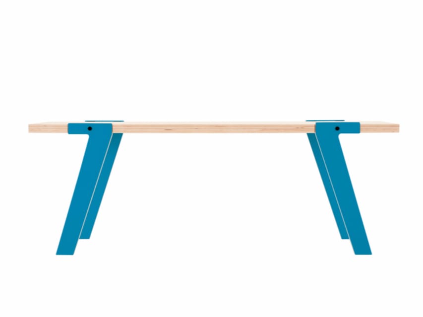 Деревянная скамья rform ARCH-00063100 - Вид №7