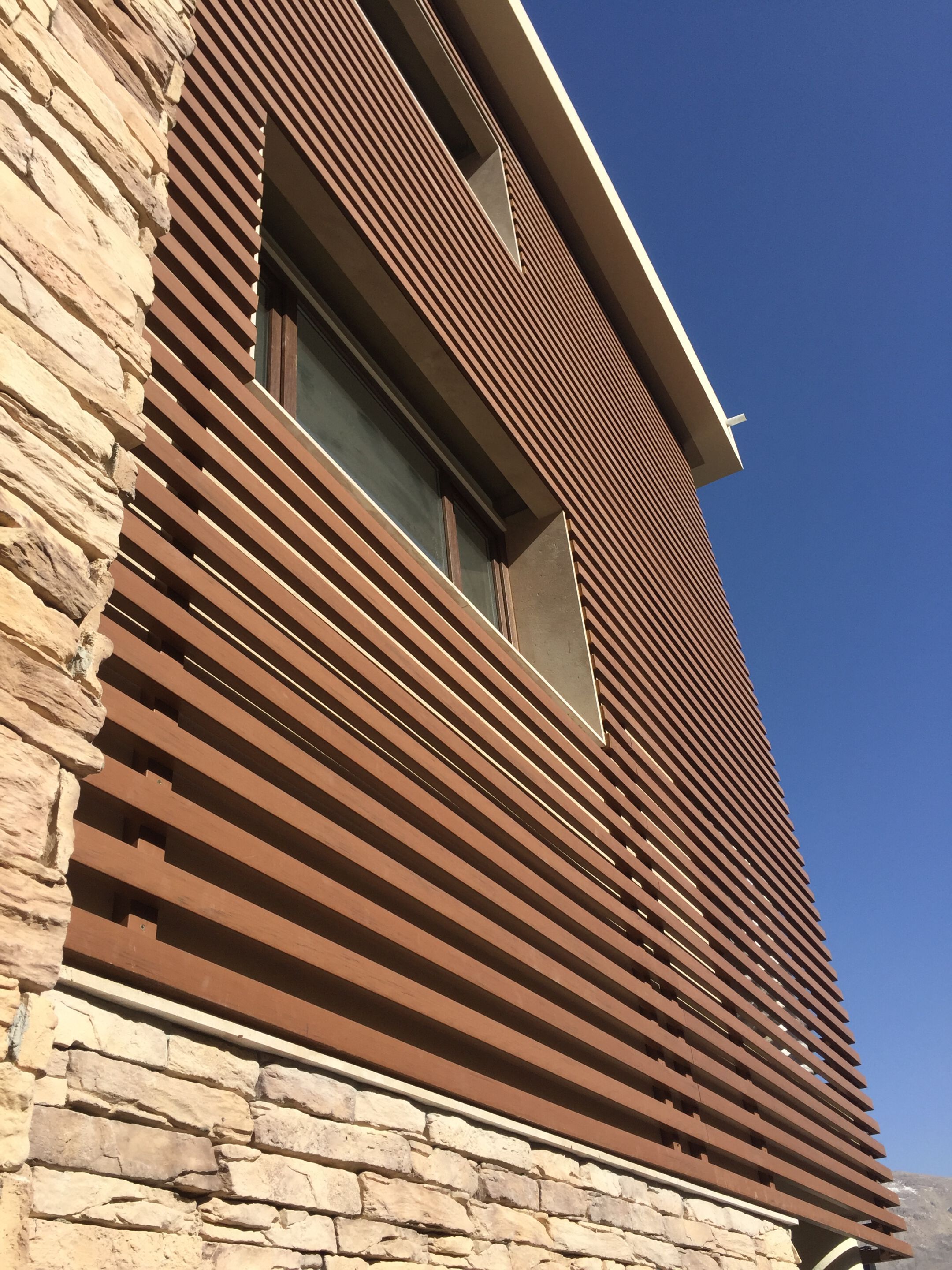 Композитные деревянные Frangisole Woodn Greenwood Древесина разнообразная ARCH-00022359 - Вид №28