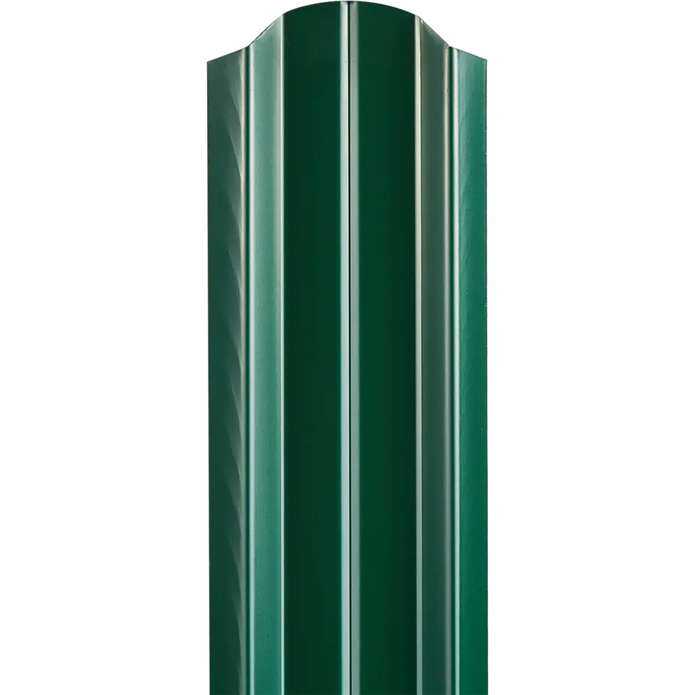 Металлический штакетник Santreyd ЭКО-М для современных ограждений 81990041 STLM-0016667