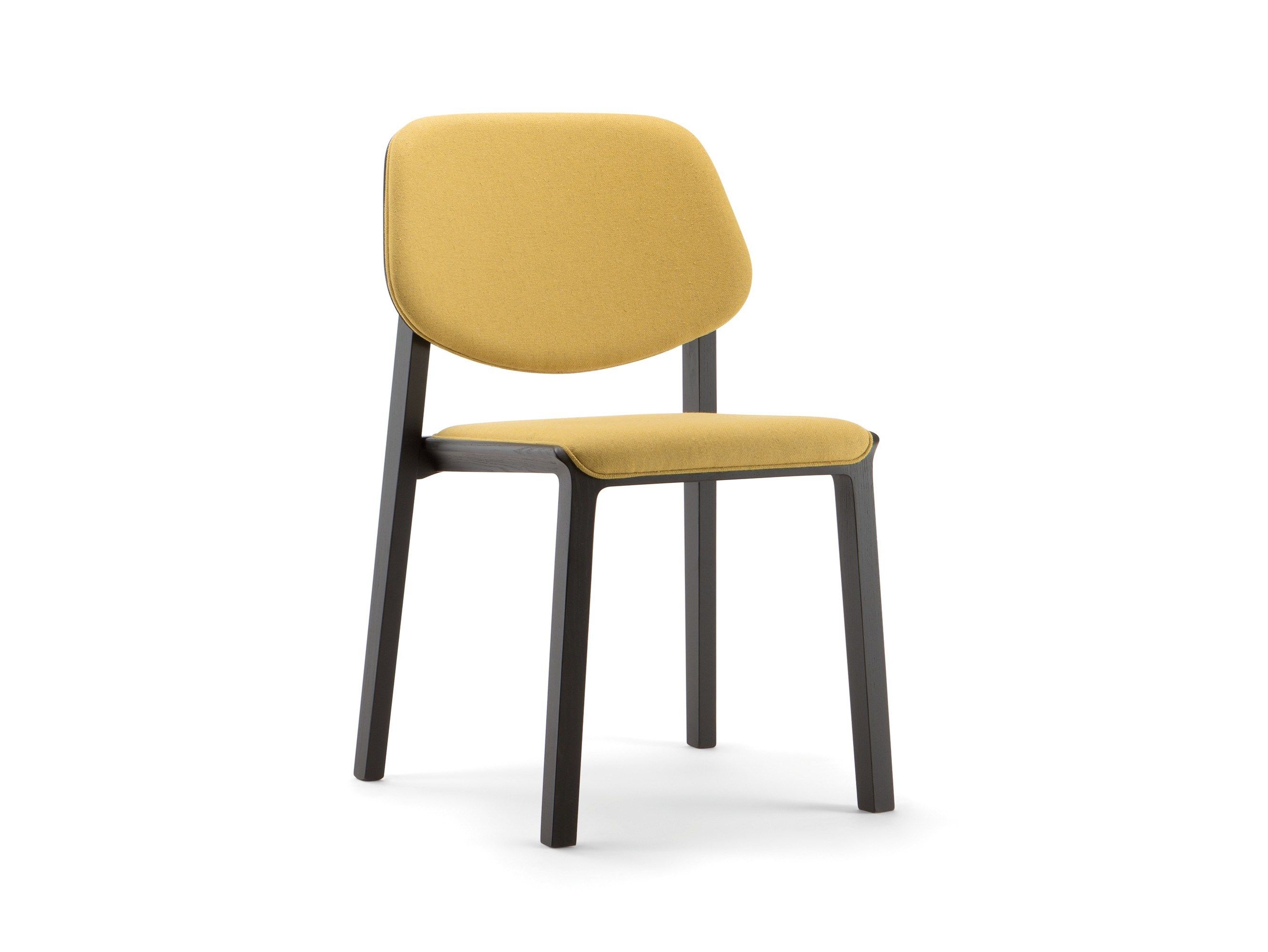 Тканевый стул с мягким сиденьем Cizeta двор ARCH-00050204 - Вид №5