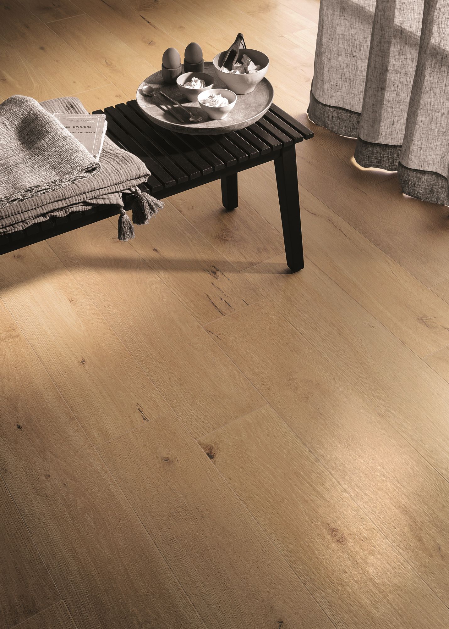 Пол / облицовка керамогранита под дерево FAP ceramiche Корни ARCH-00090361 - Вид №20