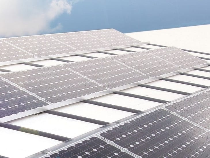 Поддержка фотоэлектрической системы RENOLIT ALKORPLAN RENOLIT ALKORPLAN Solar ARCH-00093955