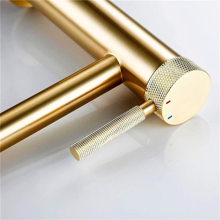 Однорычажный смеситель для раковины Fontana Showers блеск ARCH-00072936 - Вид №2